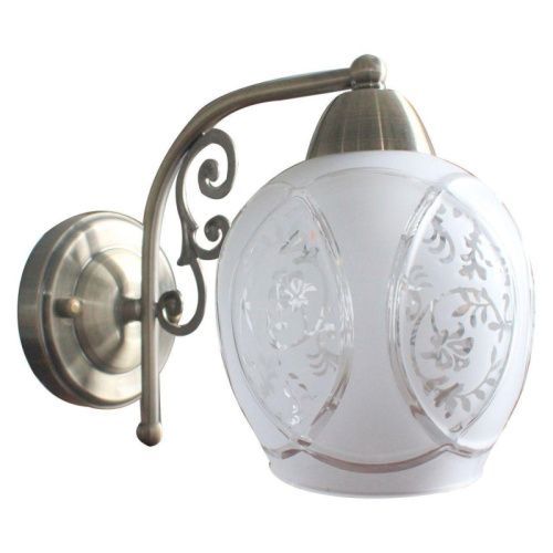 Бра Toplight Lora (Лора) TL7370B-01AB