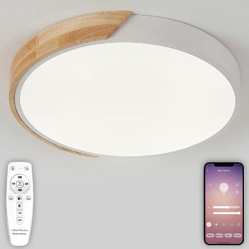 Светильник потолочный Natali Kovaltseva Scandinavian (Сцандинавиан) LED LAMPS 81181