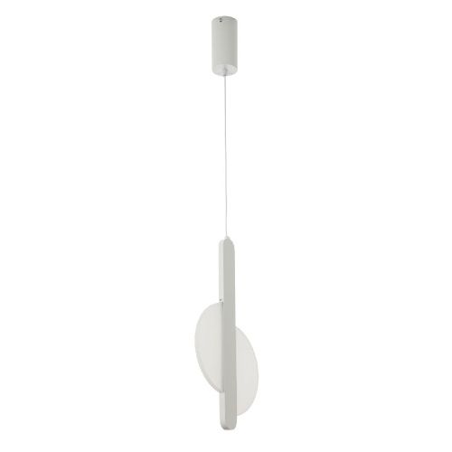 Светильник подвесной LED4U L8710-2 WH