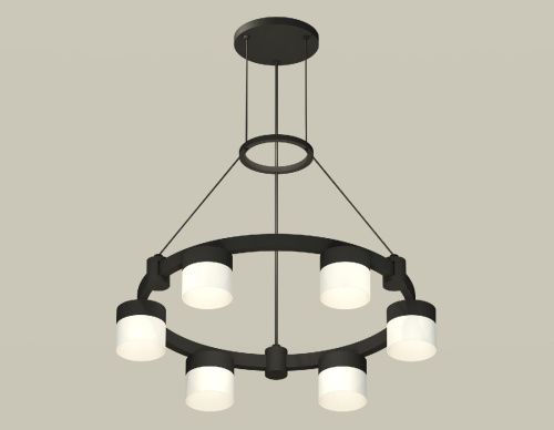 Люстра подвесная Ambrella Light Traditional (Традитионал) XR92051204