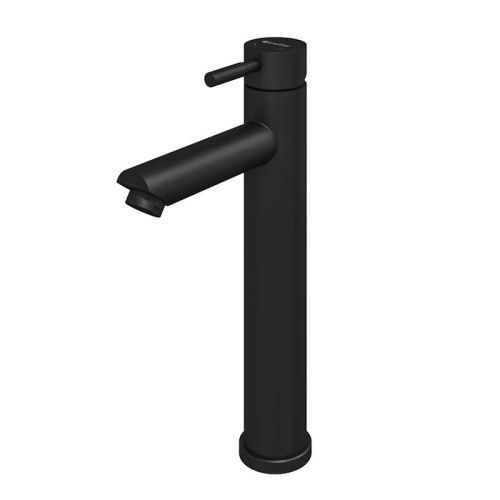 Смеситель для раковины Knotlor STREAMLINE SS-04/02 на столешницу нержавеющая сталь