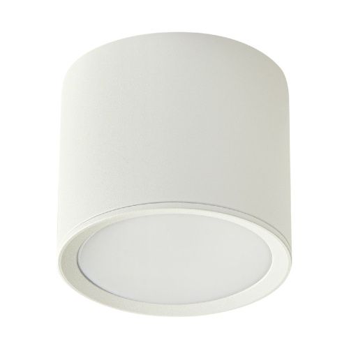 Светильник накладной Reluce 53005-9.5-001LD GX53 WT