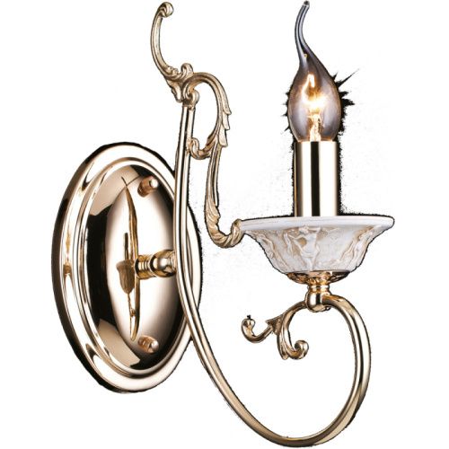 Бра Arte Lamp Terme (Терме) A2073AP-1GO