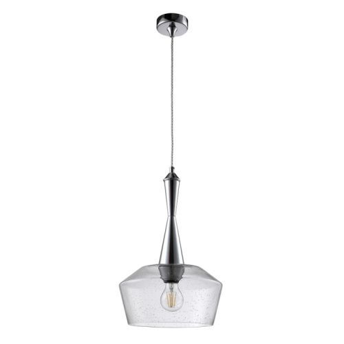 Светильник подвесной Crystal Lux Frio (Фрио) Frio SP1 Chrome