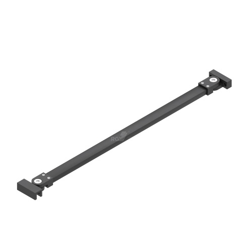 Держатель стекла RGW 41400204-14 черный
