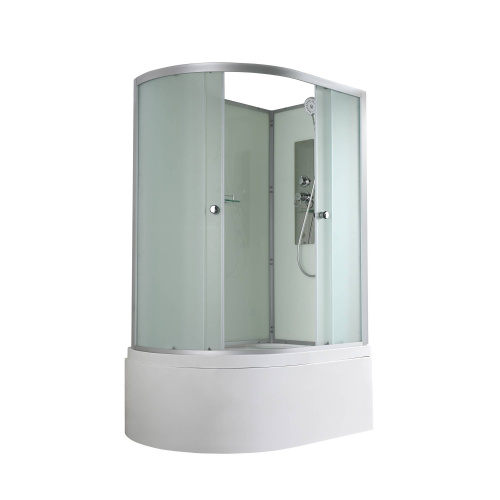 Душевая кабина AvaCan D D5012RN 120х80 асимметричная без крыши ориентация правая Душевая кабина AvaCan D D5012RN 120х80 асимметричная без крыши ориентация правая