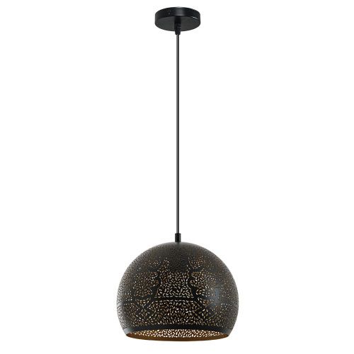 Светильник подвесной Arte Lamp Celesta (Целеста) A7058SP-1BK