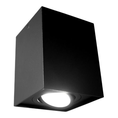 Светильник накладной Lumina Deco Pulton (Пултон) LDC 8055-B BK