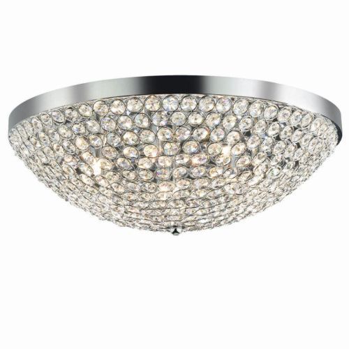 Светильник потолочный Ideal lux Orion (Орион) Orion PL12
