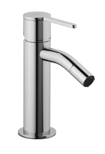 Смеситель Emmevi Filobrass 85004/NEO на биде черный матовый Смеситель Emmevi Filobrass 85004/NEO на биде черный матовый