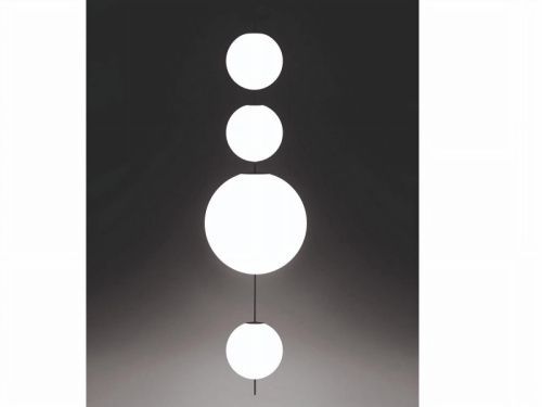 Светильник подвесной iLedex Omega (Омега) 10678P/4-20W-3000K BK-WH