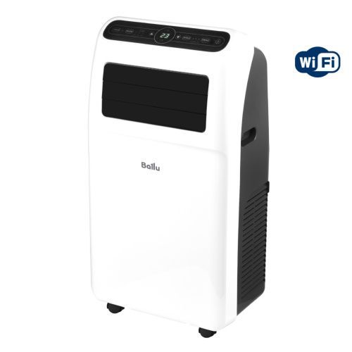 Мобильный кондиционер Ballu Aura BPAC-09 CP/N1_24Y