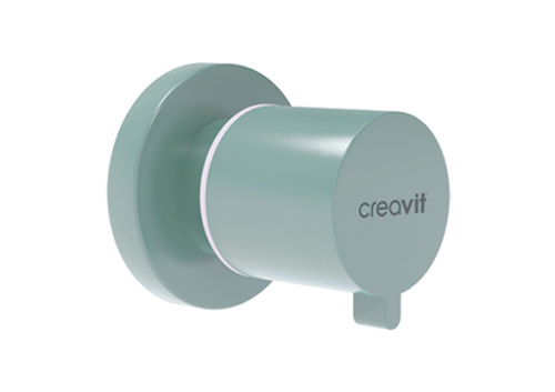 Запорный вентиль Creavit AC50L.NYL