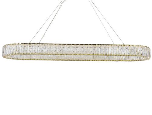 Люстра подвесная Newport 8240 8240N/140 oval gold