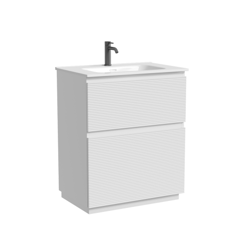 Тумба под раковину Sancos FOLK Floor FL70FW 69х45х85