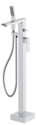 Смеситель BelBagno ARLIE ARL-FMTA-CRM напольный хром