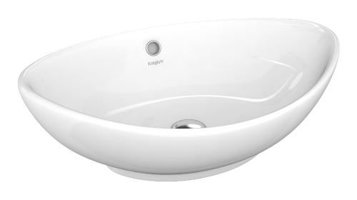 Мебельная раковина Kirovit 4620008198989 56х37х18
