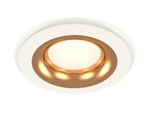 Светильник встраиваемый Ambrella Light Techno (Тецхно) XC7621005