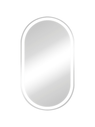 Шкаф-зеркало Континент Elmage White МВК047 45х80 подвесной