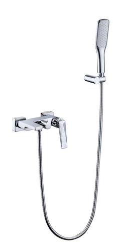 Смеситель Boheme Venturo 373 настенный хром