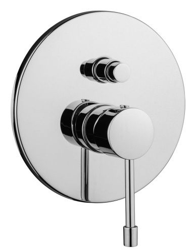 Смеситель Emmevi Eden 71019/CR встраиваемый в стену хром