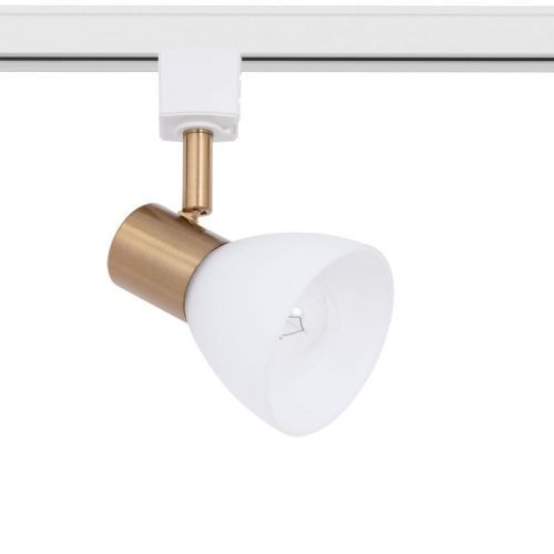 Трековый светильник Arte Lamp Falena (Фалена) A3117PL-1WH