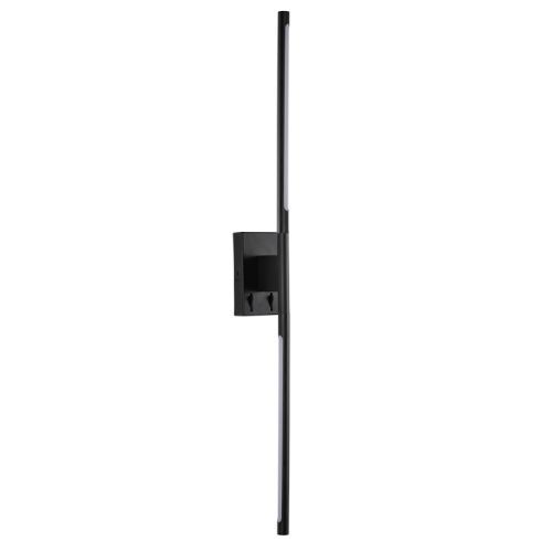Светильник настенный Arte Lamp Lines (Линес) A2029AP-1BK