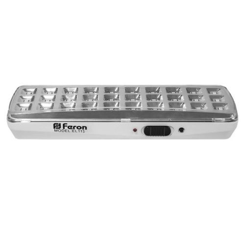 Светильник накладной Feron EL115 12668