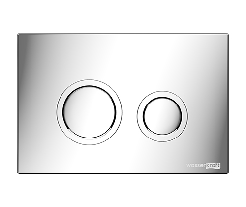 Инсталляция для унитаза WasserKRAFT Alme 15TLT.010.ME.CH01 - фото 3