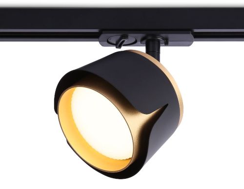 Трековый однофазный светильник Ambrella Light Track System (Трацк Сыстем) GL5344