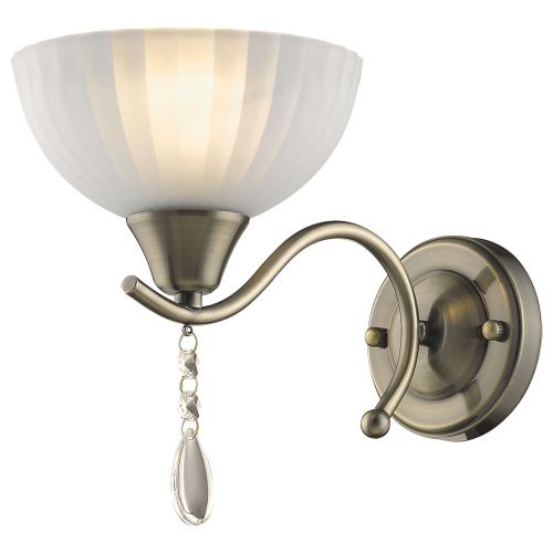 Светильник настенный Velante 717-501-01