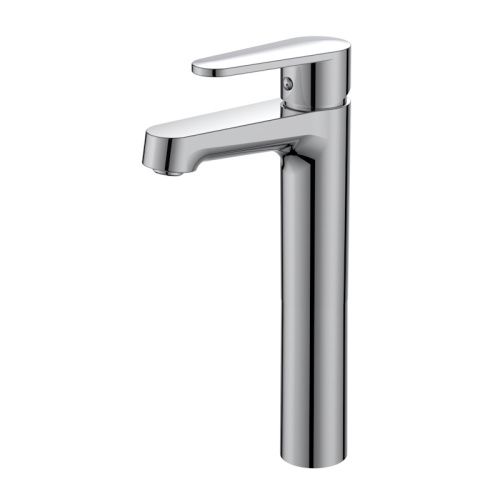 Смеситель для раковины Voda Waterfall WF25 на столешницу хром