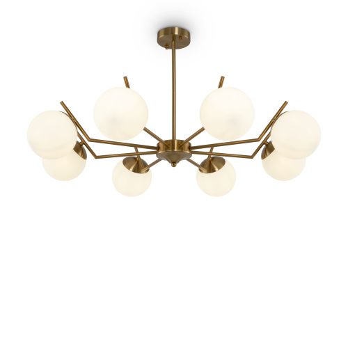 Люстра Freya Moonrock FR5173PL-08BS