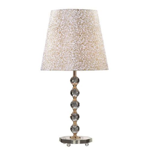 Настольная лампа Ideal lux Queen (Куеен) Queen TL1 Big