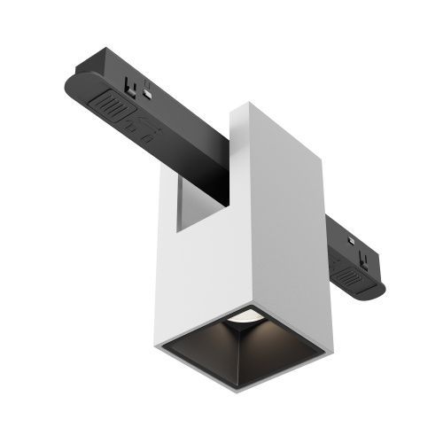 Светильник трековый Maytoni Technical Alfa TR121-4-7W-DS-W