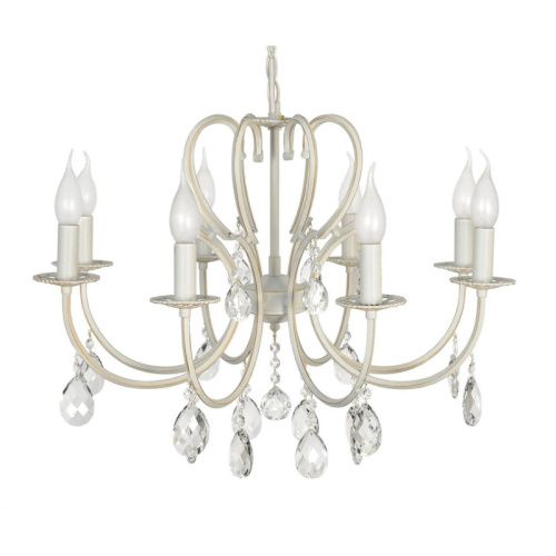 Люстра подвесная Arti Lampadari Miracoli (Мирацоли) Miracoli E 1.1.8 CG