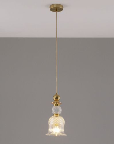 Светильник подвесной Moderli Glassy (Глассы) V10905-P