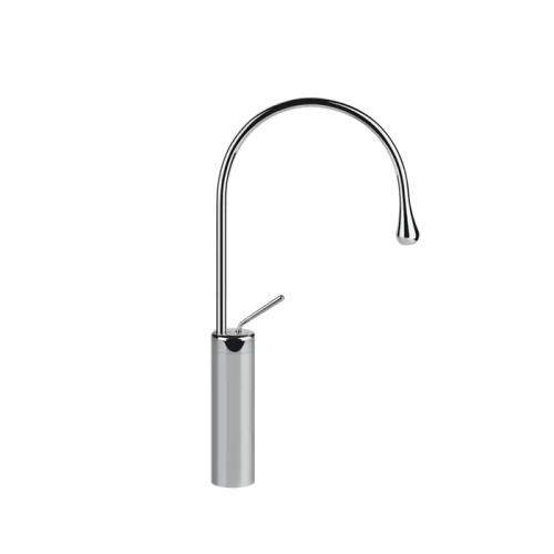 Смеситель Gessi Source 33609#031 на раковину хром без термостата