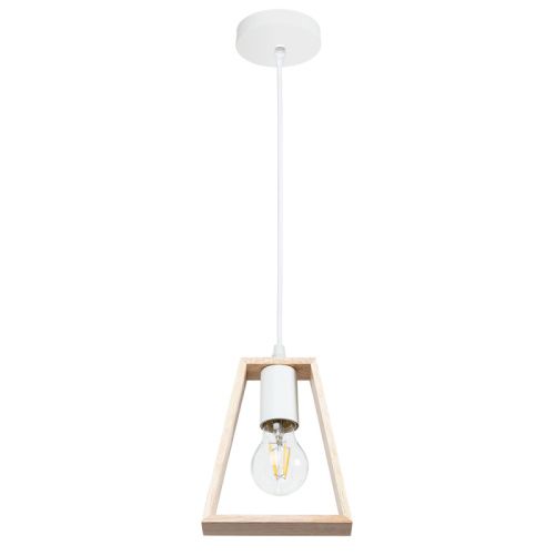 Светильник подвесной Arte Lamp BRUSSELS (БРУССЕЛС) A8030SP-1WH