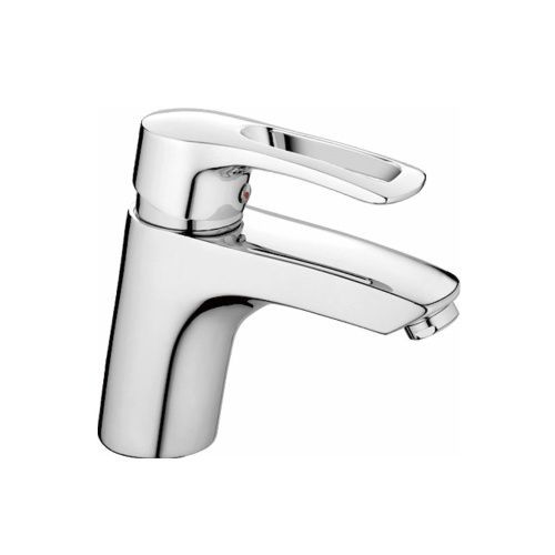 Смеситель Fashun A1066 на раковину хром - фото 2