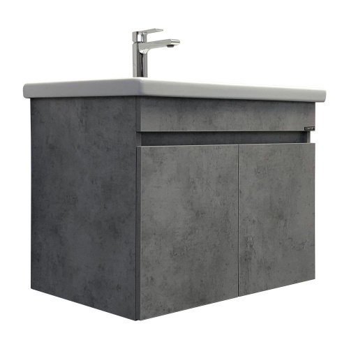 Тумба с раковиной Comforty 00-00006118CF 70x45x55
