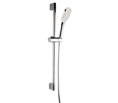 Душевой гарнитур Remer 315L318CP настенный цвет хром