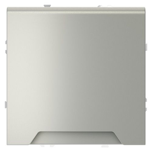 Розетка с защитными шторками и крышкой VOLTUM S70 VLS040305