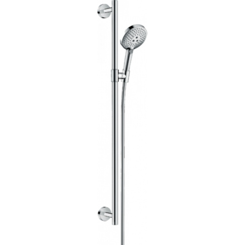 Душевой гарнитур Hansgrohe Raindance Select 26323000 настенный хром