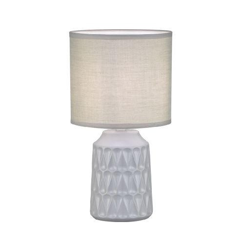 Настольная лампа Escada RHEA (РХЕА) 10203/L Grey