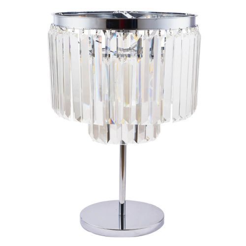 Настольная лампа Divinare Nova (Нова) 3001/02 TL-4