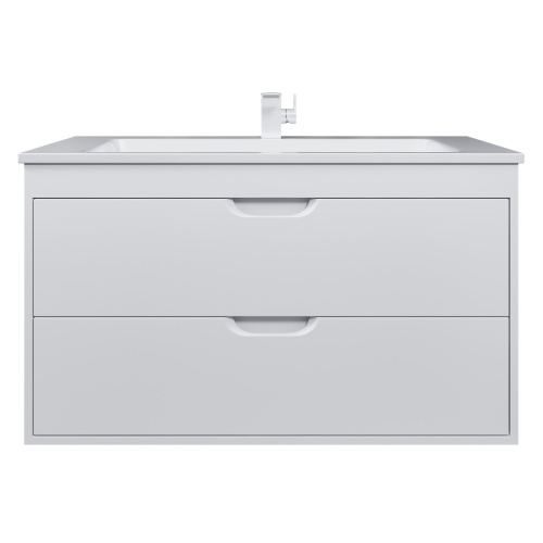 Тумба с раковиной Uperwood UPD Modul 393020552 97x45x57