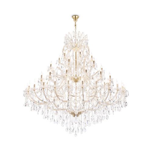 Светильник подвесной Maytoni Doris Royal Classic DIA881-PL-56-G