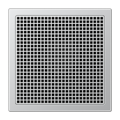 Звонок Jung Serie LS (Серие ЛС) AL2567-G3
