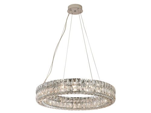 Люстра подвесная Newport 8550 8550/65 C chrome